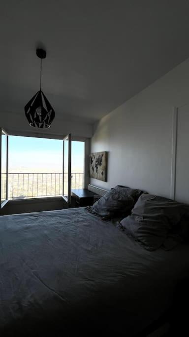 Superbe Appartement 2 Chambres Avec Vue Sur La Mer Et La Montagne Marseille Exterior photo